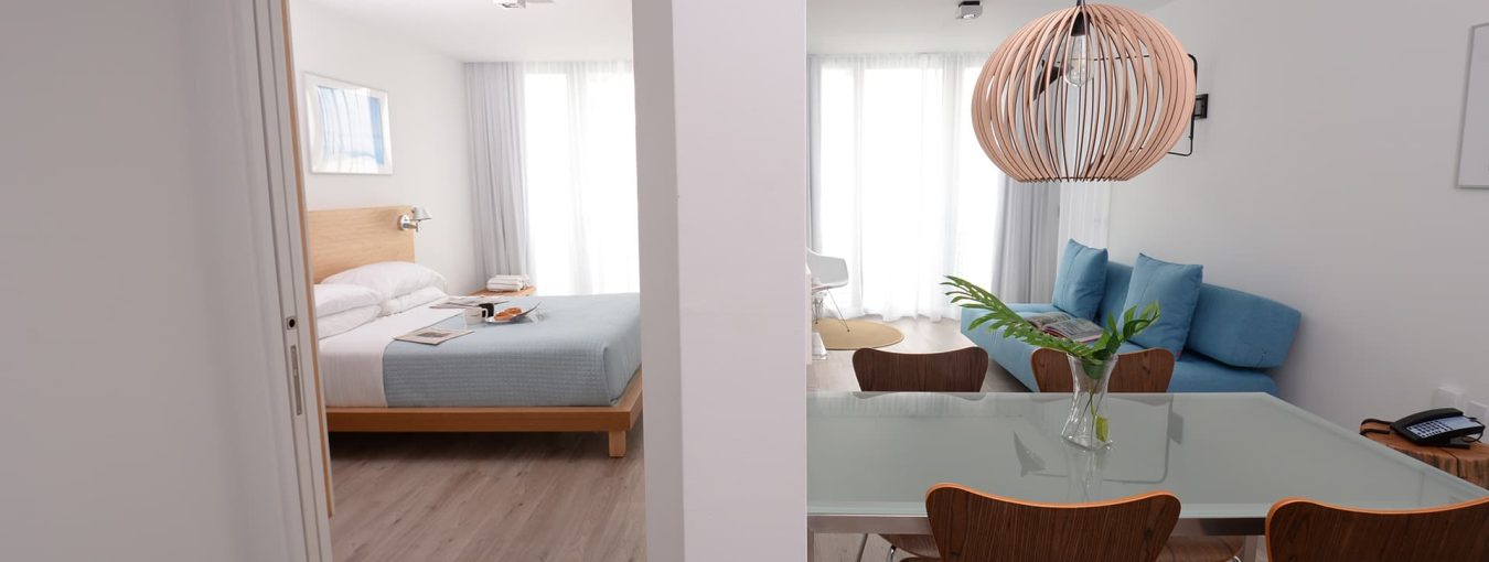 Dining table for Urban one bedroom