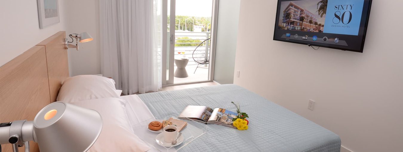 Bayside one bedroom suite with balcony-3