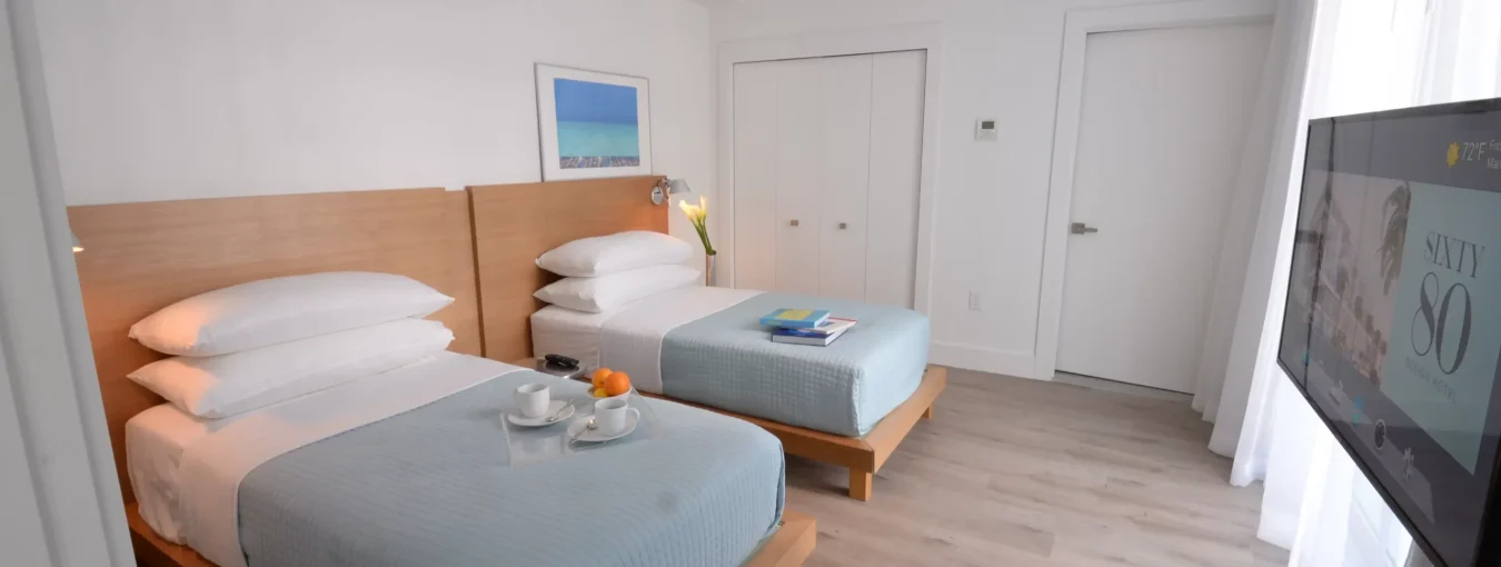 Garden House Suite - 2 Bed_2 Bath with Terrace 2