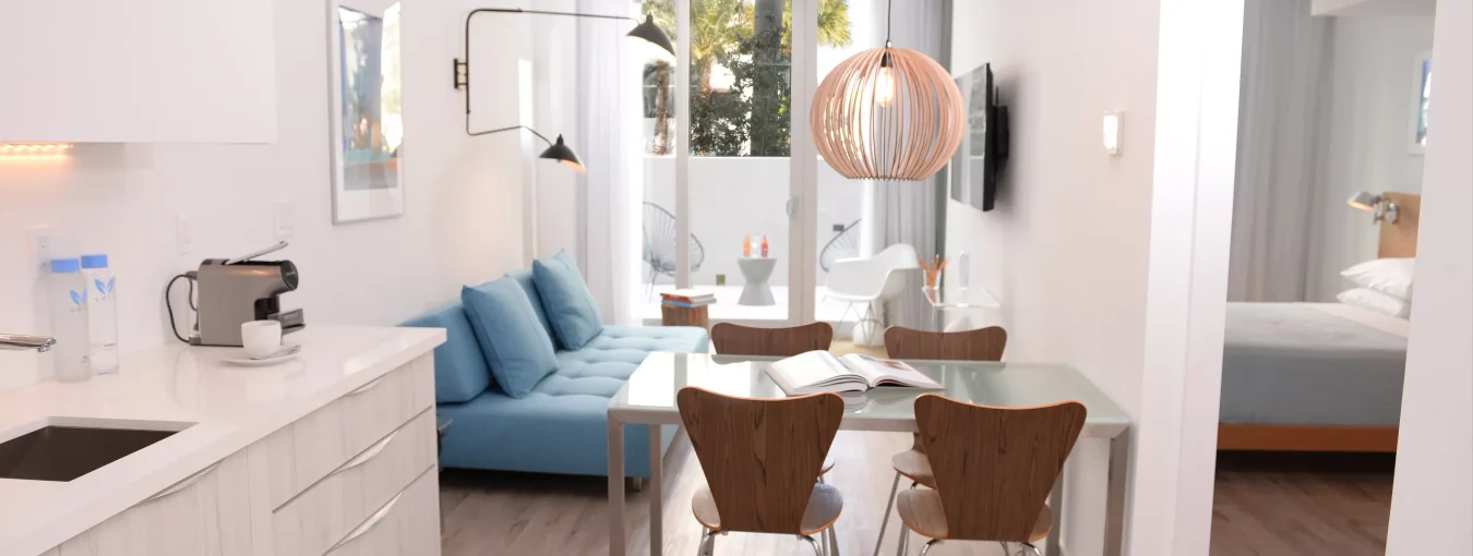 Garden House Suite - 2 Bed_2 Bath with Terrace 6