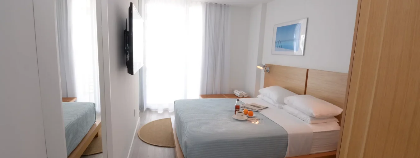 Ocean two bedroom suite with balcony 1